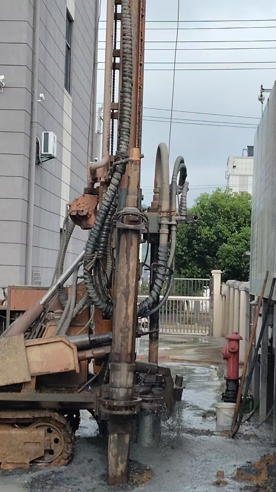 寿县打深井